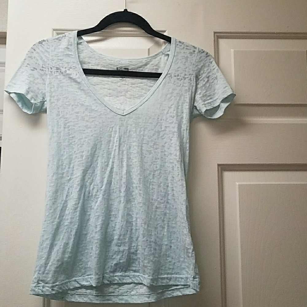 BDG Burnout V Neck from Urban Outfitters